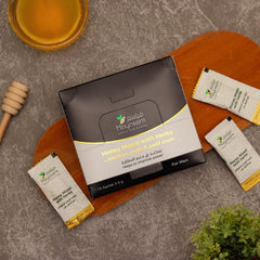 عسل الأعشاب للرجال